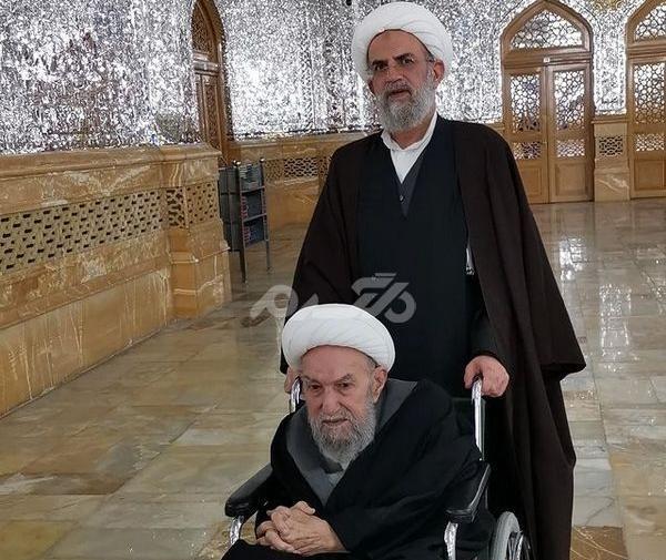عکس فرزندان آیت الله بهجت