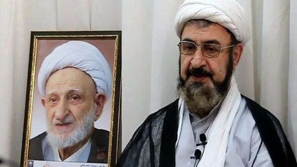 عکس فرزندان آیت الله بهجت