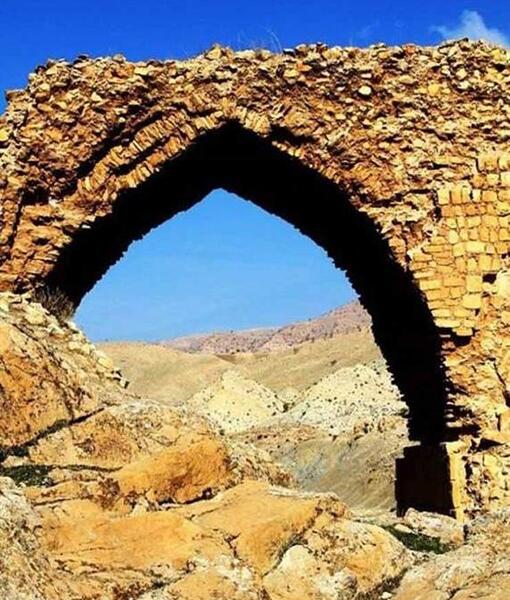 عکس هایی از طبیعت کوهدشت