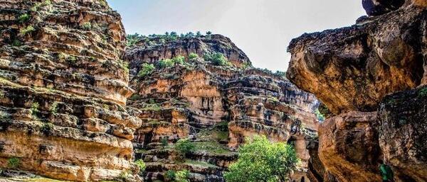 عکس هایی از طبیعت کوهدشت
