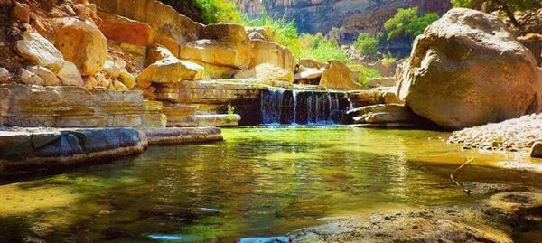 عکس هایی از طبیعت کوهدشت