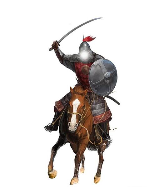 دانلود عکس امام حسین با اسب