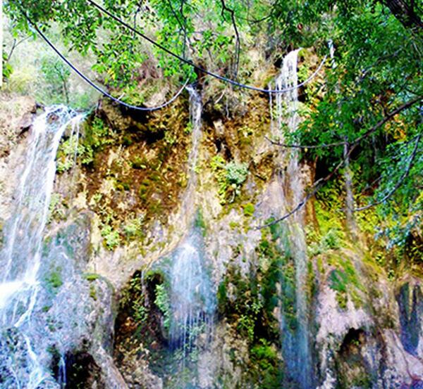 عکس طبیعت گردی مشهد