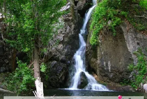 عکس طبیعت گردی مشهد