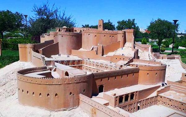 عکس طبیعت گردی مشهد