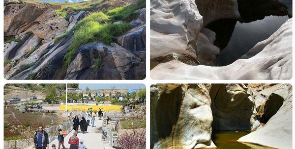 عکس طبیعت گردی مشهد