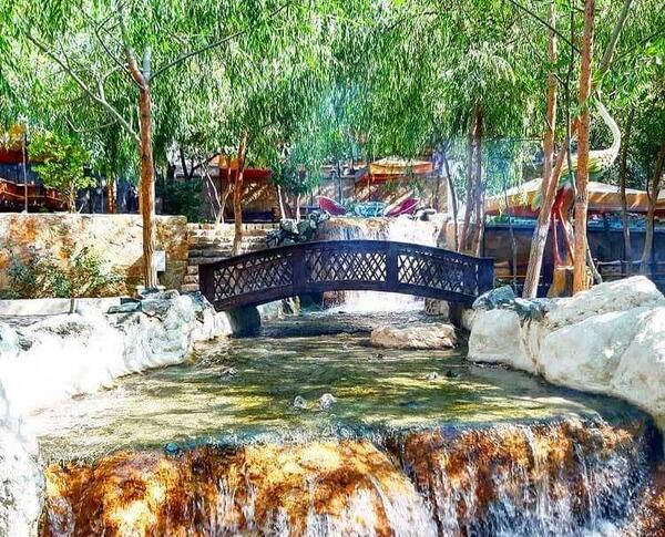 عکس طبیعت گردی مشهد