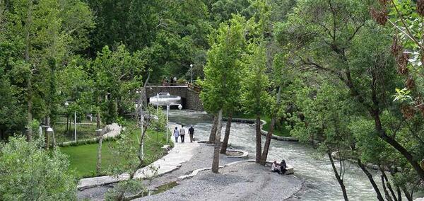 عکس طبیعت گردی مشهد