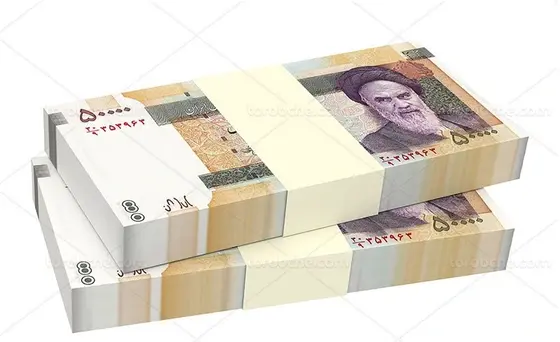 عکس پول ایرانی زیاد