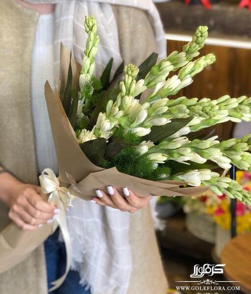 دانلود عکس گل مریم برای پروفایل