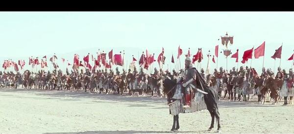 عکس جنگ امام حسین و شمر