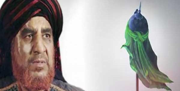 عکس جنگ امام حسین و شمر