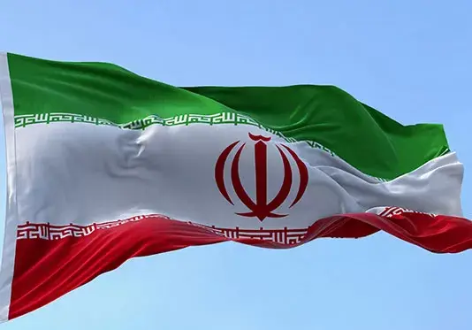 عکس پرچم ایران در آینده