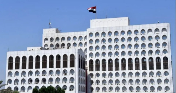 عکس سفیر ایران در عراق