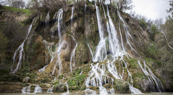عکس های طبیعت لرستان