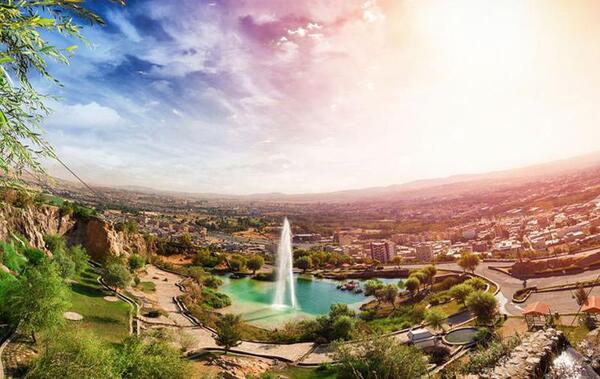 عکس های طبیعت لرستان