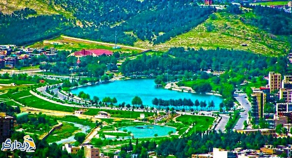 عکس های طبیعت لرستان