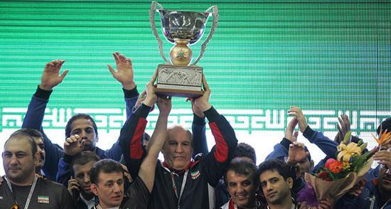 عکس قهرمانی ایران در جام جهانی