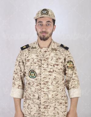 عکس سرباز