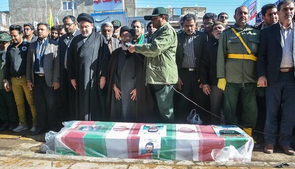 عکس شهید محمدعلی الله دادی