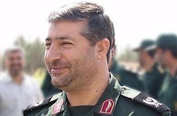 عکس شهید محمدعلی الله دادی