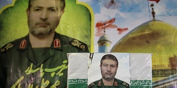 عکس شهید محمدعلی الله دادی