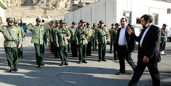 عکس شهید محمدعلی الله دادی