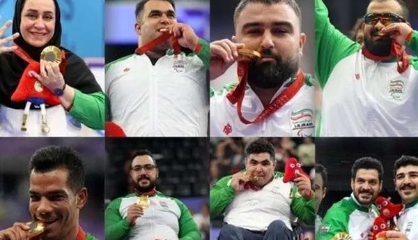 عکس قهرمانان ایران