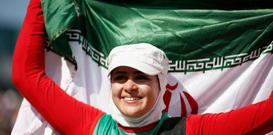 عکس قهرمانان ایران