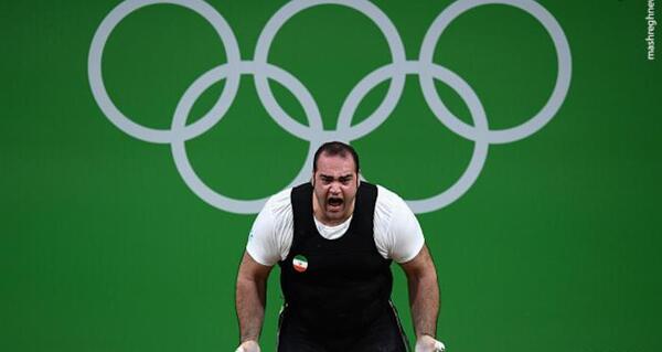 عکس قهرمانان ایران