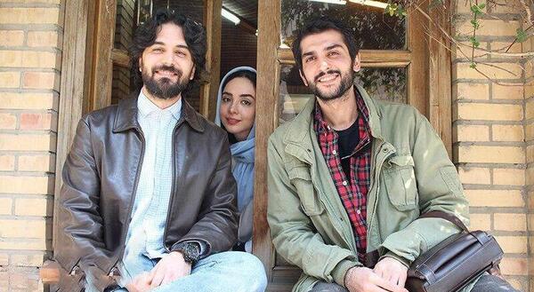 عکس عاشقانه یاسمن و حامد