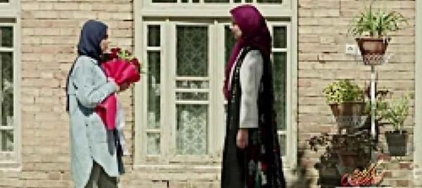 عکس عاشقانه یاسمن و حامد