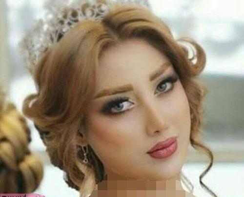 عکس عروس های خوشگل ایرانی جدید