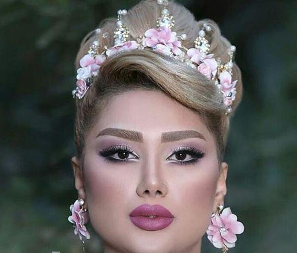 عکس عروس های خوشگل ایرانی جدید
