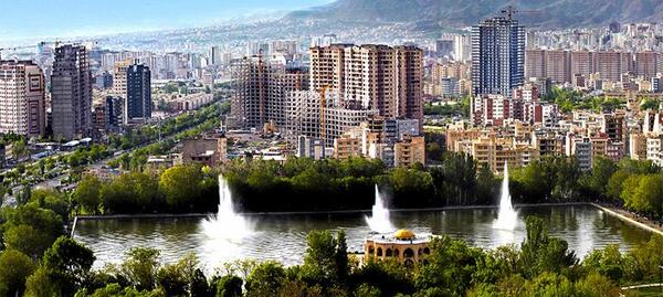 عکس طبیعت تبریز ساده