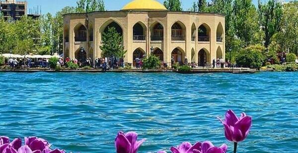 عکس طبیعت تبریز ساده