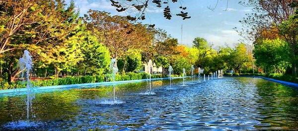عکس طبیعت تبریز ساده