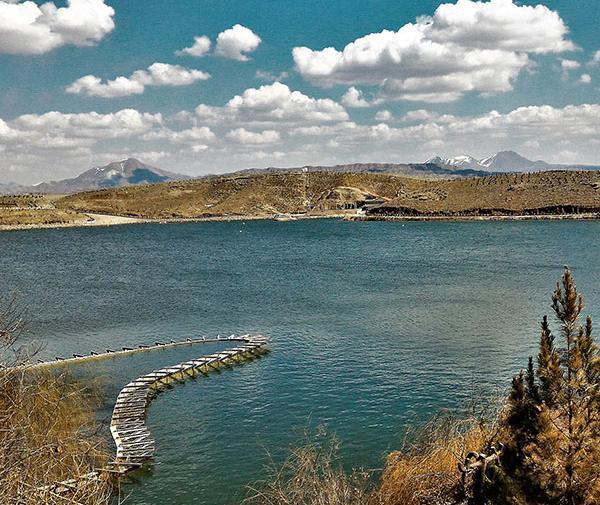 عکس طبیعت تبریز ساده
