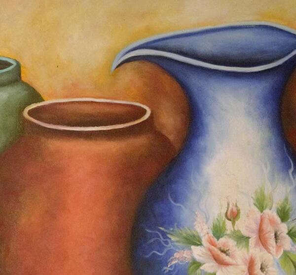 عکس طبیعت بی جان سیاه قلم