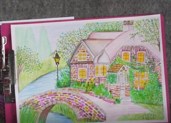 عکس های کارتونی از طبیعت