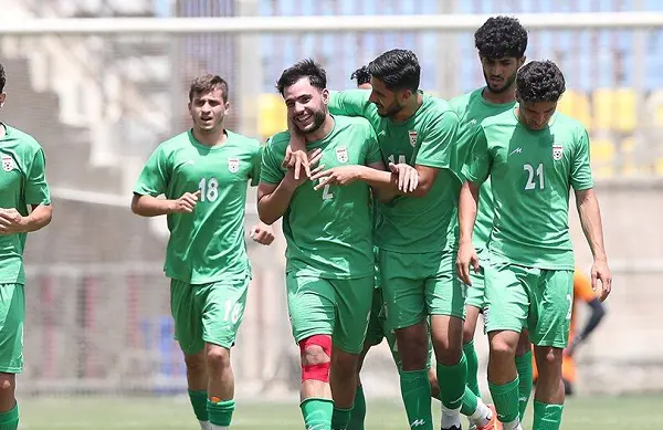 عکس فوتبال ایران و پرسپولیس