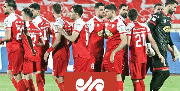 عکس فوتبال ایران و پرسپولیس