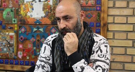 عکس خفاش شب ایران