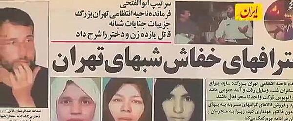 عکس خفاش شب ایران
