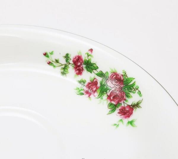 عکس چینی گل سرخ