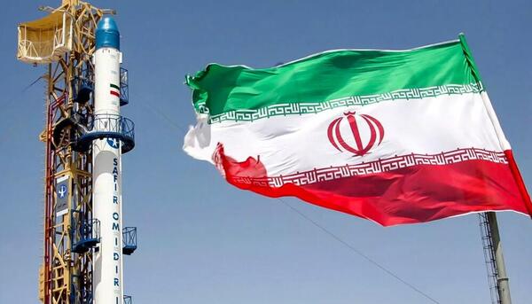 عکس از سازمان فضایی ایران