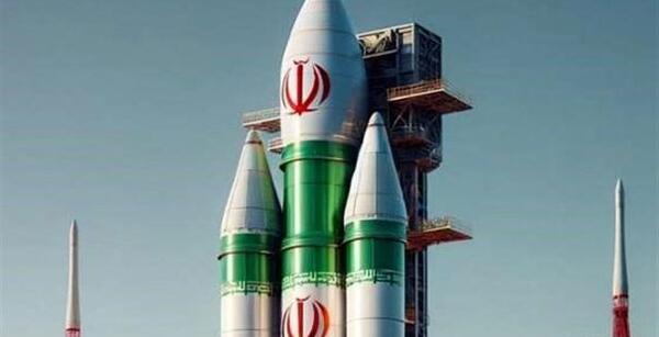 عکس از سازمان فضایی ایران