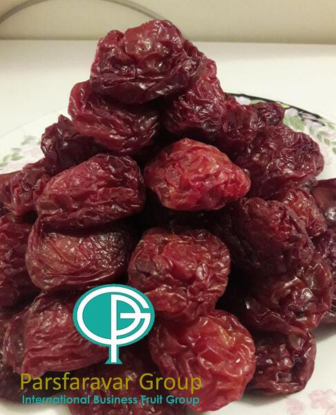 عکس آلو سیاه خشک
