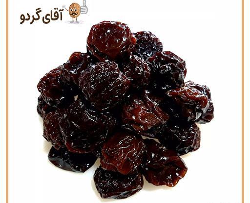 عکس آلو سیاه خشک