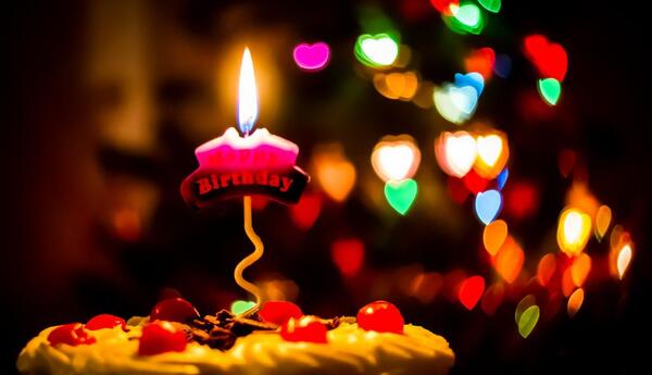 عکس تولدت مبارک زن داداش گلم